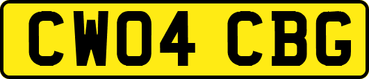 CW04CBG