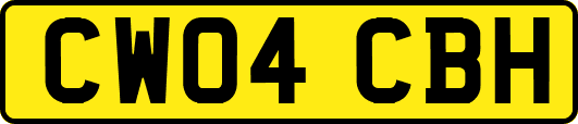 CW04CBH