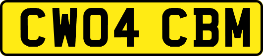 CW04CBM