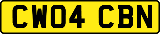 CW04CBN
