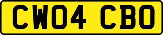 CW04CBO