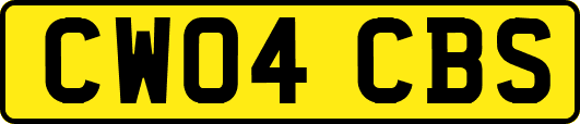 CW04CBS