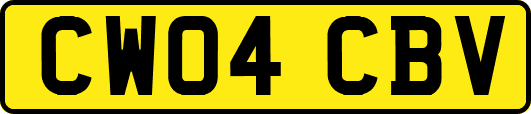 CW04CBV
