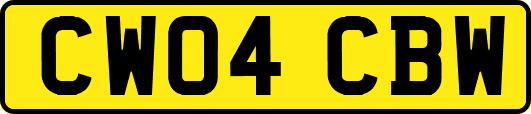 CW04CBW
