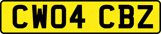 CW04CBZ