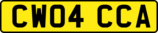 CW04CCA