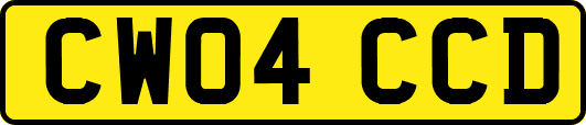 CW04CCD