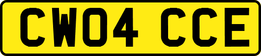 CW04CCE