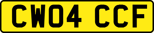 CW04CCF