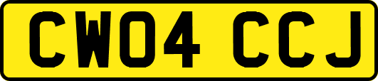 CW04CCJ