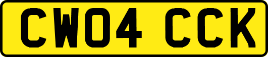 CW04CCK