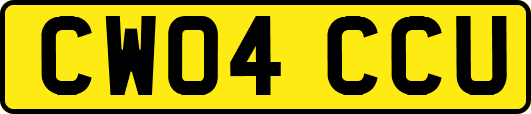 CW04CCU