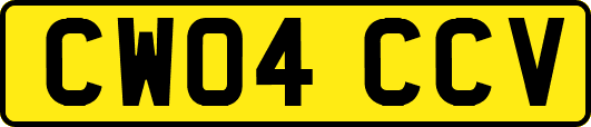 CW04CCV