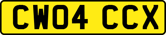 CW04CCX