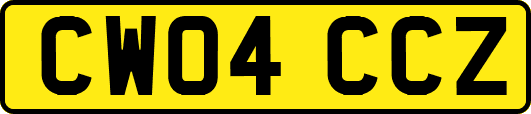 CW04CCZ