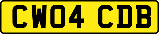 CW04CDB