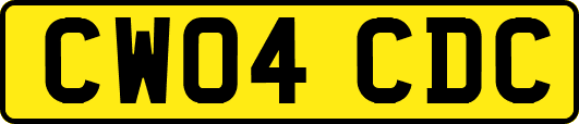 CW04CDC