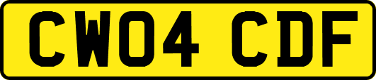 CW04CDF