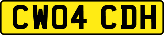 CW04CDH