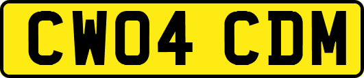 CW04CDM