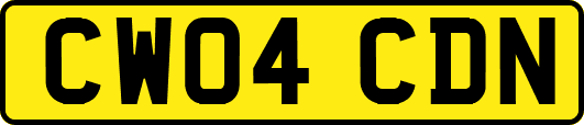 CW04CDN