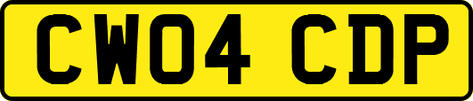 CW04CDP