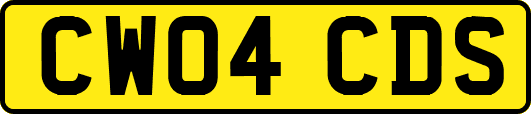 CW04CDS