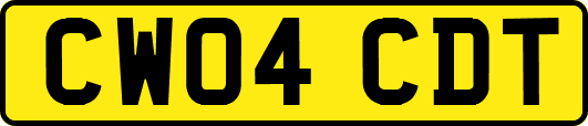 CW04CDT