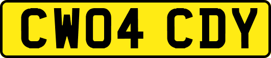 CW04CDY