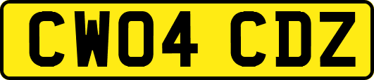CW04CDZ