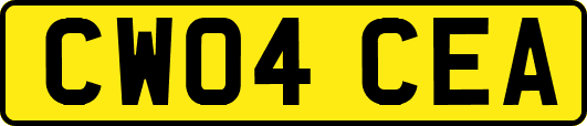 CW04CEA