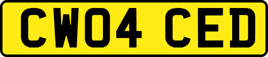 CW04CED