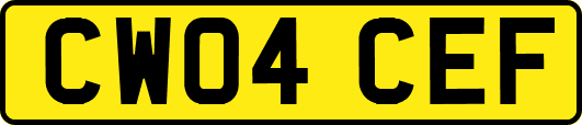 CW04CEF