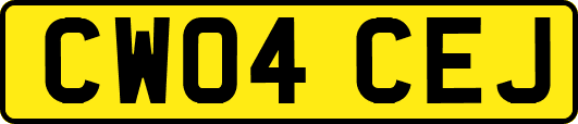 CW04CEJ