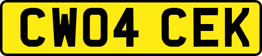 CW04CEK