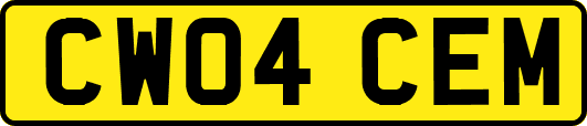 CW04CEM