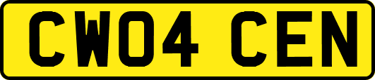 CW04CEN