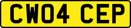 CW04CEP