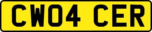 CW04CER