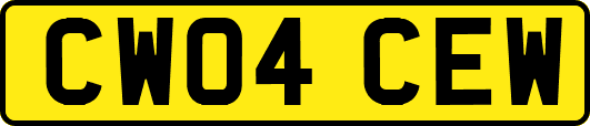 CW04CEW
