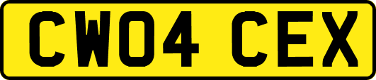 CW04CEX