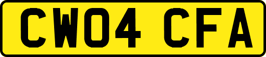 CW04CFA
