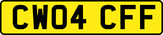 CW04CFF