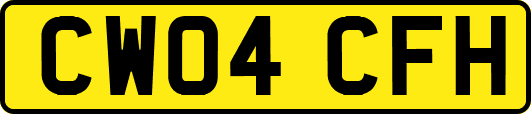 CW04CFH