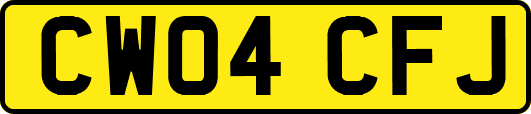 CW04CFJ