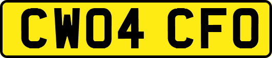 CW04CFO
