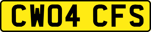 CW04CFS