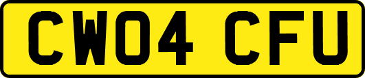 CW04CFU