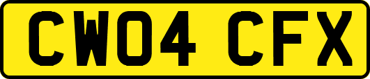 CW04CFX