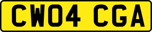 CW04CGA